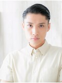 ≪mod's men≫ビジネスに!ウェットショート×ツーブロックF