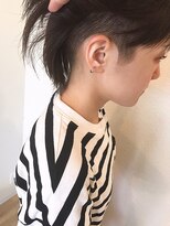 イースタイル 桂店(e-style)&nbsp;☆刈り上げ女子☆　お客様スナップ