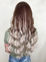 ネクスト 池袋(NEXT) 【ホワイトグラデ】エクステ【NEXT池袋】