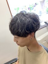 サンバス もりの里店(Sunbath)&nbsp;スパイラルパーマ！