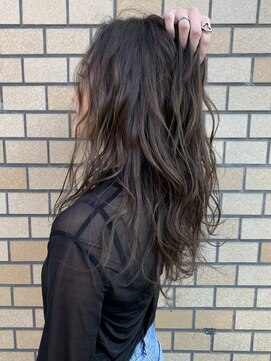 スクエアペア(SQUARE PAIR) ナチュラルグラデーション