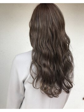 レーヴバイロンド 仙台(Reve by Lond) オフィスでも浮かないナチュラルハイライト