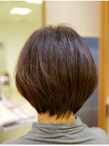 アデイ 大森店(AdAy)&nbsp;大人　ひし形　ボブ