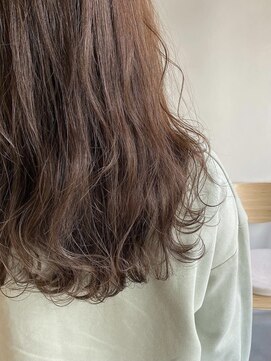 ペロ(pelo) 【pelo.】透明感カラー