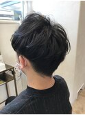 メンズパーマ