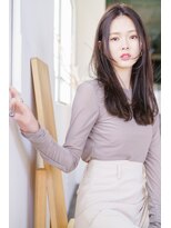 アクシス 栄ガスビル店(`AXIS)&nbsp;AXIS TAIKI STYLE☆柔らかな質感のシースルーロング