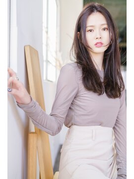 アクシス 栄ガスビル店(`AXIS) AXIS TAIKI STYLE☆柔らかな質感のシースルーロング