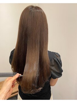 リリアーナ(LILIANA) 【LILIANA】つや髪lavender brown♪