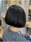 つやさらストレート・縮毛矯正【LODAT横浜】