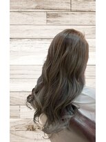 アクアヴィタエ(Aqua vitae)&nbsp;20代、30代ゆるふわロングスタイル