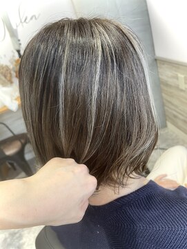 リーオオサカ(Lee Osaka) 【立体感◎】3Dでカジュアルなデザインカラー/新出奈津樹