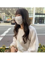 ボアップ 京橋店(boappu)&nbsp;#プルエクステ　#エクステ　#ロングヘア