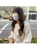 #プルエクステ #エクステ #ロングヘア