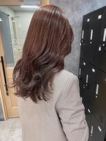 フォンド 津田沼(fond.)&nbsp;大人可愛いピンクカラー