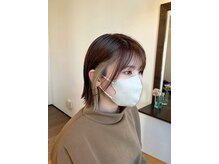 アーチヘアー(Arch hair)