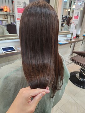 ヘアーアンドメイク シークタチカワ 立川店(Hair&Make Seek) 【Seek 芝】髪質改善トリートメントAujua(オージュア)