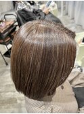 〈宮本〉白髪ぼかし☆シークレットハイライト