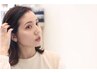 髪質改善美髪カット+オッジィオットヘッドスパトリートメントコース￥15950→