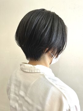 フリーズ 川西店(Freez) 【Freez】ショートヘア