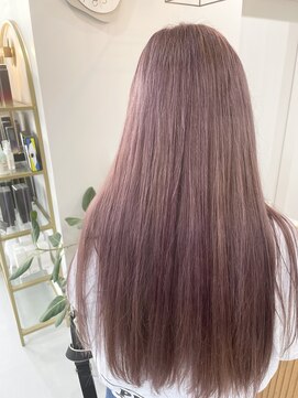 ラシク(racic) 【racic】ラベンダーピンク　10代20代30代