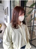 10代20代30代ミルクティーベージュダブルカラーケアブリーチ