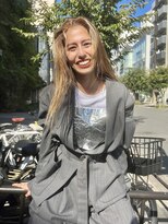 ラパンセベージュ(LA PENSEE BEIGE)&nbsp;ナチュラルモード／ハイライトカラー