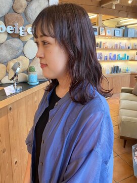 ラパンセベージュ(LA PENSEE BEIGE) LA PENSEE / beige 田川 / 大人気暖色カラー◎