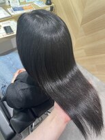 フォルテリノ ナゴヤ(FORTE Lino)&nbsp;自社開発 【髪質改善 】パールプラチナトリートメント