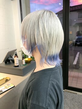 イロ(iro.) エンドカラー