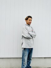 アース 山形店(HAIR&MAKE EARTH) 佐藤 拓巳