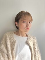 ジジ 代々木(Gigi)&nbsp;【みずき】髪質改善 酸性ストレート