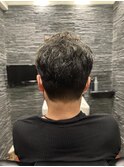 朝のセットも楽に!ボリュームアップパーマ