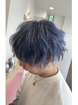 デコラソラン 本川越(DECORA SORAN)&nbsp;マッシュ◎サファイアブルー