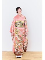 シャンティ SHANTi KIMONO