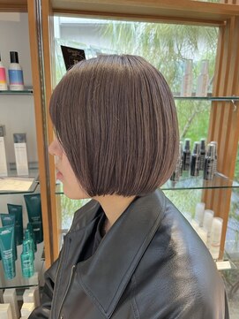 オーダー(OORDER) lavender graige