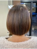 髪質改善縮毛矯正