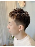ベリーショートスタイル