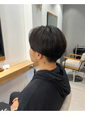 ハンサムショート/刈り上げ