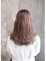 フルアヘッド(FULL A HEAD)&nbsp;オークルベージュカラー