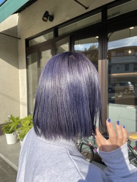 レーノ(leno) ベビーパープル