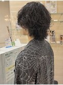 強めツイストスパイラル