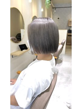 ルコル(LUCOL) グレー