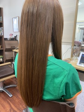 リアナ(RIANA) プレミアム髪質改善トリートメント