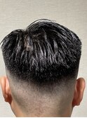 フェードカットスタイル