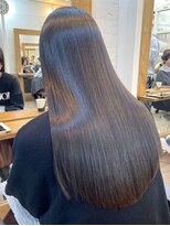 ナンバー イル デュッカ 札幌(N° il duca)&nbsp;デザインカラーオリーブベージュTOKIOケラスターゼケアプロ