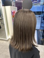 ブラウン(Brown)&nbsp;オリーブベージュ