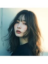 クラッチアートワークス(CLUTCH ART WORKS)&nbsp;秋髪セミウェットウェーブ