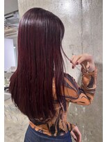 オルカ(orca)&nbsp;【nanami】cassis red / 艶感たっぷり◎