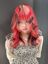 ヌル 原宿店(Null)&nbsp;オーダーメイド[デザインカラー/アンブレラカラー/ルーツカラー]