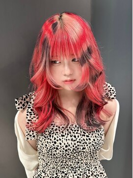 ヌル 原宿店(Null) オーダーメイド[デザインカラー/アンブレラカラー/ルーツカラー]